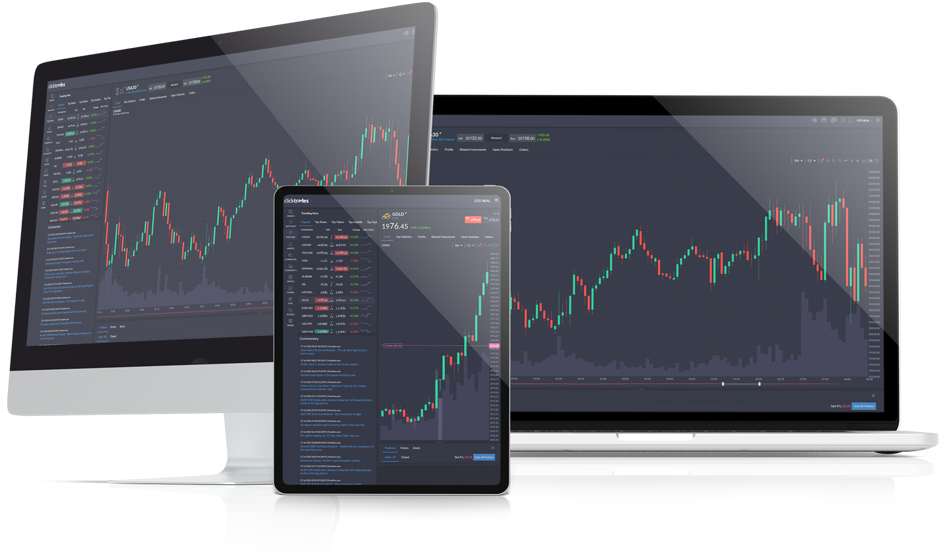 Trading Platforms Image